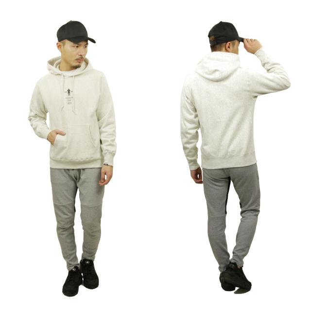 リバーサル パーカー メンズ 正規販売店 REVERSAL rvddw ジップアップパーカー ヘビーウエイト 666 HEAVY WEIGHT SWEAT PARKA rv19aw013 OATMEAL_8