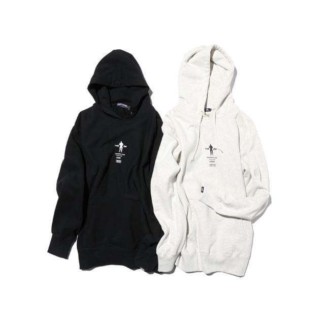 リバーサル パーカー メンズ 正規販売店 REVERSAL rvddw ジップアップパーカー ヘビーウエイト 666 HEAVY WEIGHT SWEAT PARKA rv19aw013 OATMEAL_2