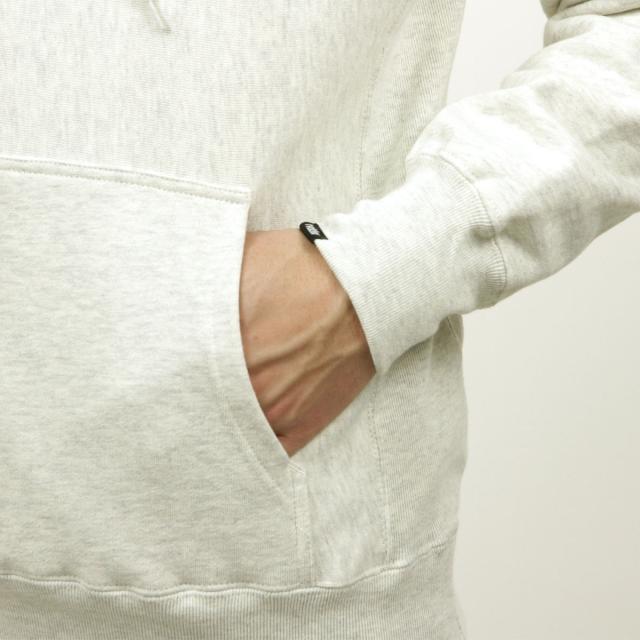 リバーサル パーカー メンズ 正規販売店 REVERSAL rvddw ジップアップパーカー ヘビーウエイト 666 HEAVY WEIGHT SWEAT PARKA rv19aw013 OATMEAL_5