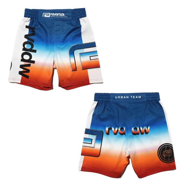 リバーサル ショートパンツ メンズ 正規販売店 REVERSAL rvddw ハーフパンツ ボトムス ショートパンツ RETRO FUTURE ACTIVE SHORTS rv19aw031 FUTURE_2