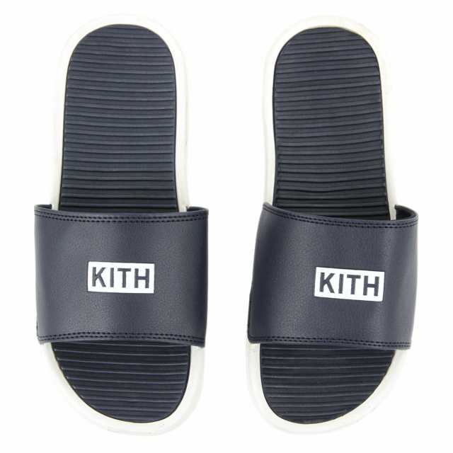 キス サンダル メンズ 正規品 Kith シャワーサンダル ビーチスライド ビーチサンダル Kith Beach Slides Kh92 102 Navy 父の日 ギフトの通販はau Pay マーケット Mixon ミクソン