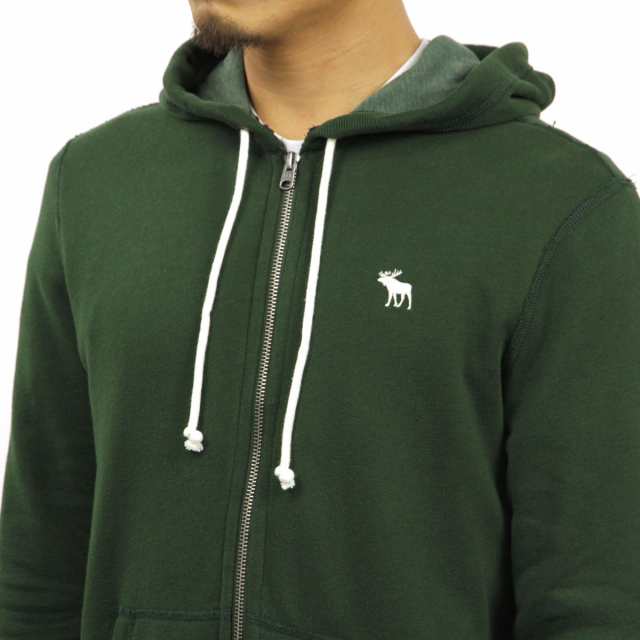 アバクロ パーカー メンズ 正規品 Abercrombie Fitch ジップアップパーカー Lightweight Full Zip Icon Hoodie 122 243 01 300 ホワイの通販はau Pay マーケット Mixon ミクソン