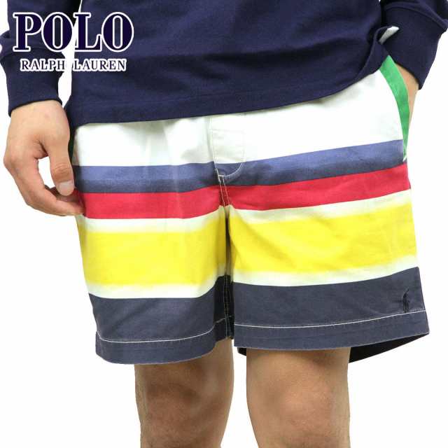 ポロ ラルフローレン ショートパンツ メンズ 正規品 POLO RALPH LAUREN