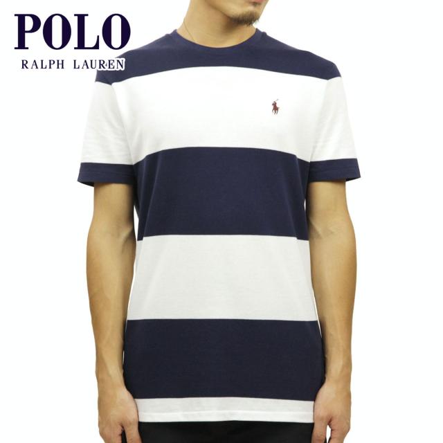 ポロ ラルフローレン Tシャツ 正規品 POLO RALPH LAUREN 半袖Tシャツ ボーダーTシャツ DEER CHILD STRIPE TEE クリスマス プレゼント ラッピング