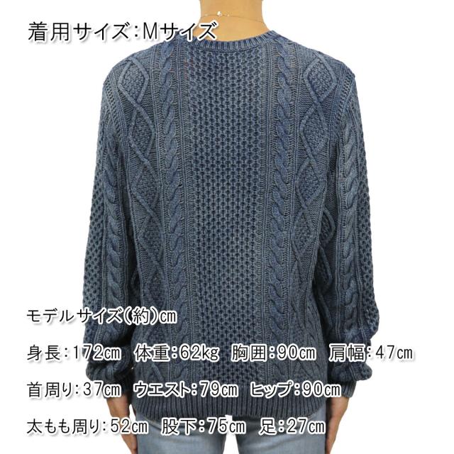 敬老の日 ポロ ラルフローレン セーター メンズ 正規品 Polo Ralph Lauren クルーネックセーター ケーブル編みセーター Washed Cable Kniの通販はau Pay マーケット Mixon ミクソン