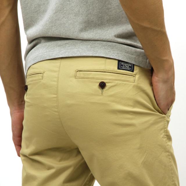 アバクロ ショートパンツ メンズ 正規品 Abercrombie＆Fitch ボトムス