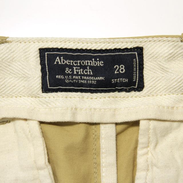アバクロ ショートパンツ メンズ 正規品 Abercrombie＆Fitch ボトムス