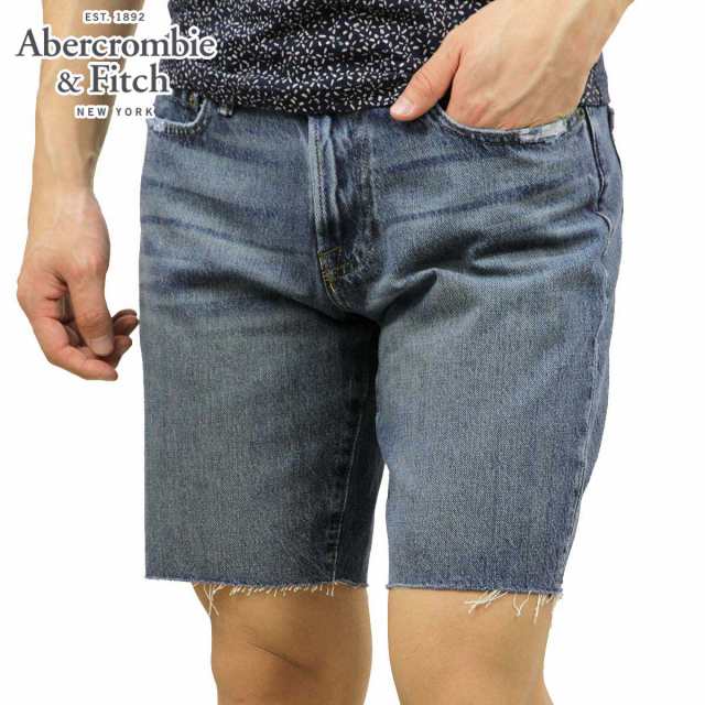 アバクロ ショートパンツ メンズ 正規品 Abercrombie Fitch ボトムス