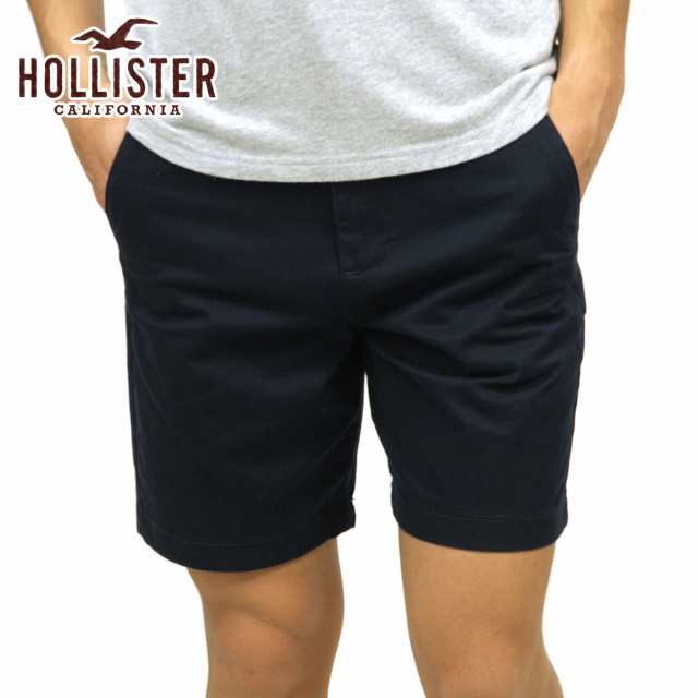 ホリスター ショートパンツ メンズ 正規品 Hollister ボトムス コットンハーフパンツ Epic Flex Beach Prep Short 7 In 328 281 0978 2の通販はau Pay マーケット Mixon ミクソン