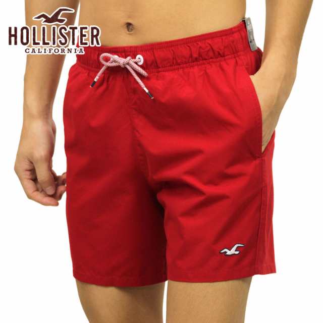 最安値挑戦 HOLLISTER ホリスター 水着 XS