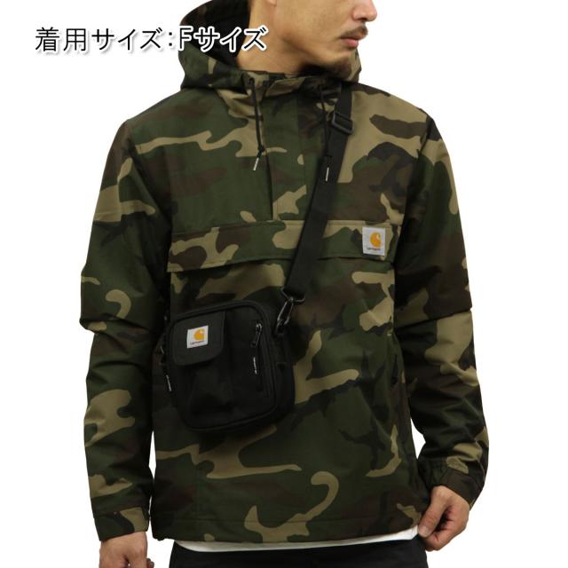 ショルダーバッグ CARHARTT WIP Men Shoulder bag Black I031470 89XX 楽天市場】カーハートWIP Carhartt WIP I031470 エッセンシャル