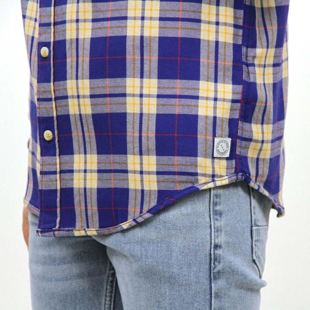 スコッチアンドソーダ シャツ メンズ 正規販売店 SCOTCH＆SODA 長袖