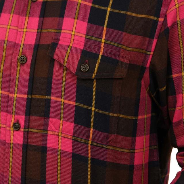 スコッチアンドソーダ シャツ メンズ 正規販売店 SCOTCH＆SODA 長袖シャツ ワークシャツ チェック柄 MULTICOLOUR CHECK SHIRT COMBO A 152157 81412 19 父の日 プレゼント ラッピング_4