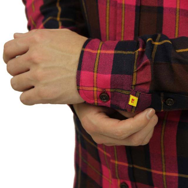 スコッチアンドソーダ シャツ メンズ 正規販売店 SCOTCH＆SODA 長袖