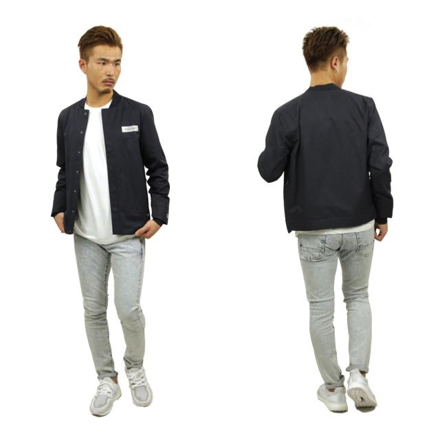 スコッチアンドソーダ 上衣 メンズ 定まり売りわたす店 SCOTCH＆SODA アウター MA-1 メンズ ボンバージャケット SPORTY MA-1 SLIM FIT BLAZER NIGHT 150464 81806 78 D