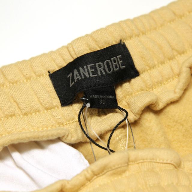 ゼンローブ スウェットパンツ メンズ 正規販売店 ZANEROBE ジョガー