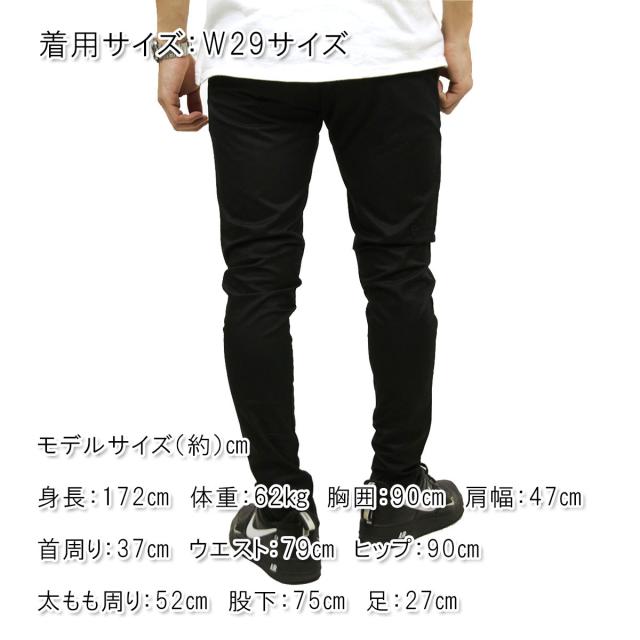 ゼンローブ チノパンツ メンズ 正規販売店 ZANEROBE ゴルフショット ボトムス GOLFSHOT CHINO PANT BLACK 702-RSP 父の日 プレゼント ラッピング_1