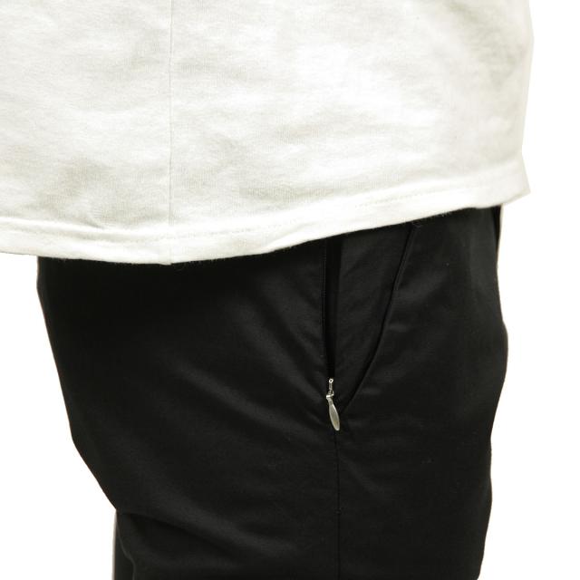 ゼンローブ チノパンツ メンズ 正規販売店 ZANEROBE ゴルフショット ボトムス GOLFSHOT CHINO PANT BLACK 702-RSP 父の日 プレゼント ラッピング_3