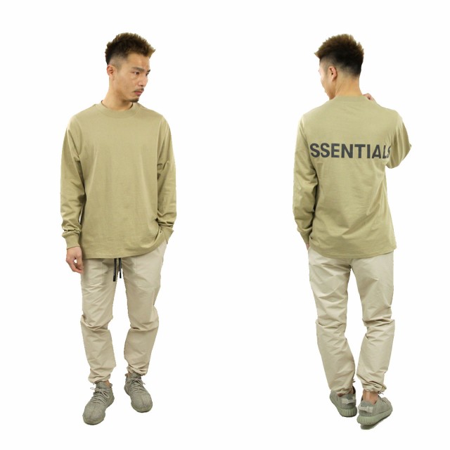 フィアオブゴッド fog essentials Tシャツ ロンT メンズ 正規品 FEAR