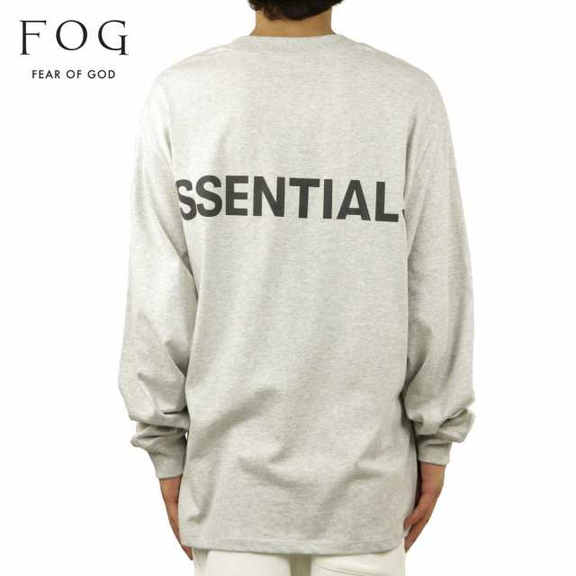 フィアオブゴッド fog essentials Tシャツ ロンT メンズ 正規品 FEAR ...