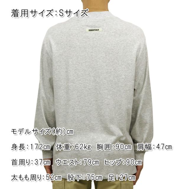 フィアオブゴッド fog essentials Tシャツ ロンT メンズ 正規品 FEAR