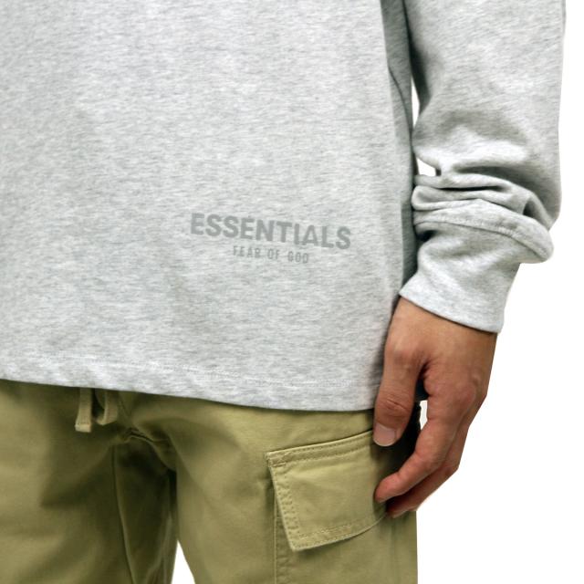 フィアオブゴッド fog essentials Tシャツ ロンT メンズ 正規品 FEAR