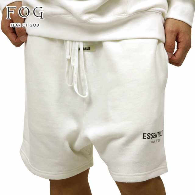 フィアオブゴッド fog essentials ショートパンツ メンズ 正規品 FEAR