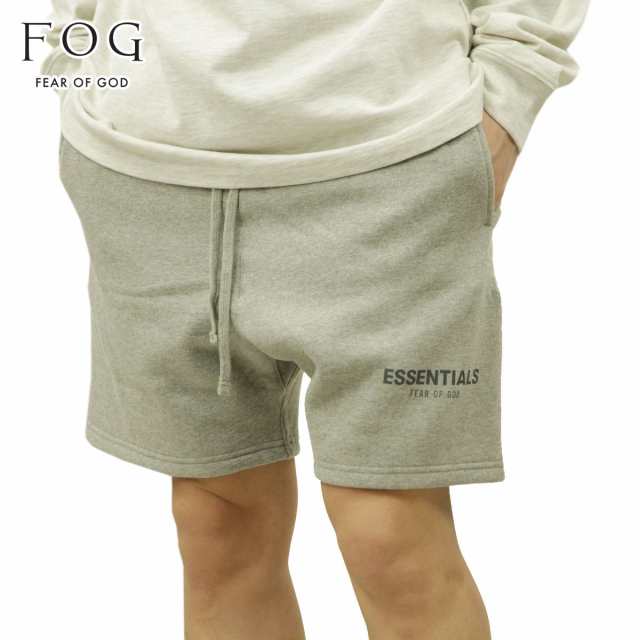 フィアオブゴッド fog essentials ボトムス メンズ 正規品 FEAR OF GOD