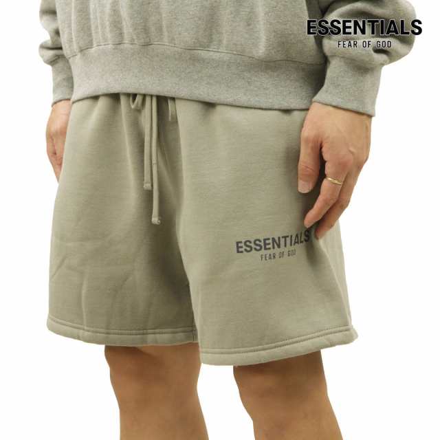 フィアオブゴッド fog essentials ショートパンツ メンズ 正規品 FEAR OF GOD ボトムス スウェットショートパンツ FEAR  OF GOD ESSENTIALの通販はau PAY マーケット - MIXON（ミクソン） | au PAY マーケット－通販サイト