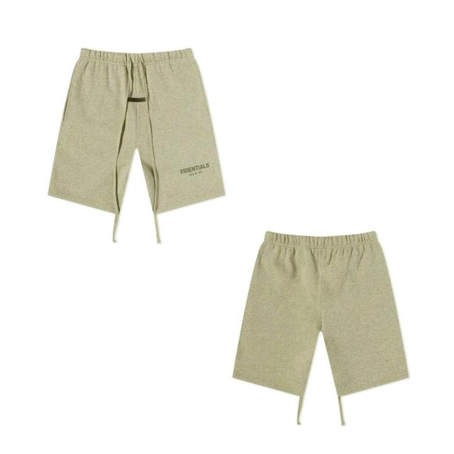 FEAR OF GOD ESSENTIALS SWEAT SHORT ショートパンツ FOG] Fear Of God Essentials スウェット ハーフパンツ ショーツ