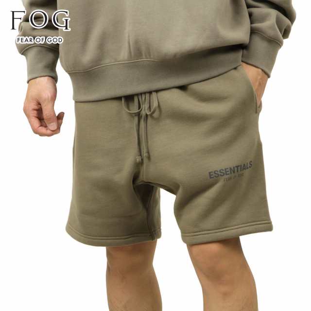 フィアオブゴッド fog essentials ショートパンツ メンズ 正規品 FEAR ...