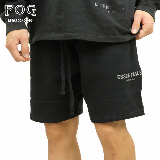 フィアオブゴッド fog essentials ショートパンツ メンズ 正規品 FEAR ...