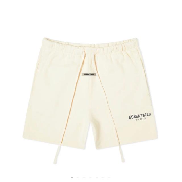 フィアオブゴッド fog essentials ショートパンツ メンズ 正規品