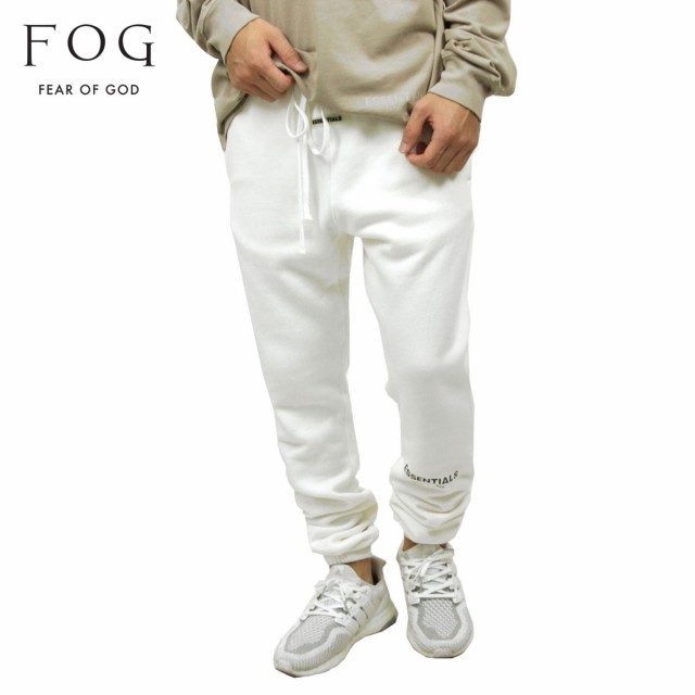 フィアオブゴッド fog essentials スウェットパンツ メンズ 正規