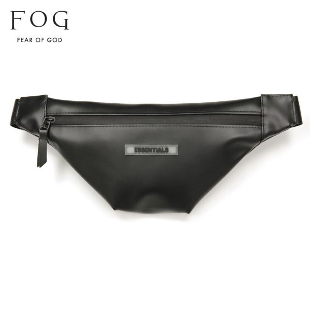 フィアオブゴッド fog essentials バッグ 正規品 FEAR OF GOD ボディーバッグ 防水 FOG - FEAR OF GOD ESSENTIAL クリスマス プレゼント ラッピング