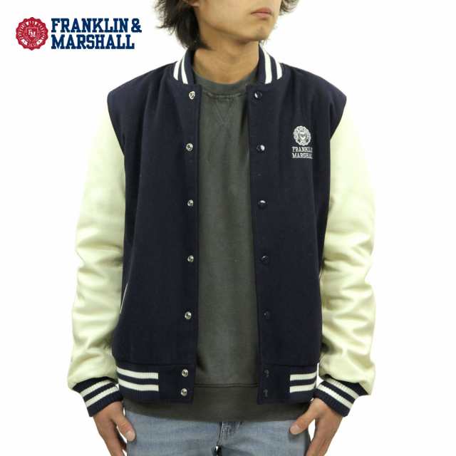 フランクリン マーシャル ジャケット メンズ 正規販売店 Franklin Marshall アウター スタジアムジャケット Stadium Jacket 167 Jkmf559の通販はau Pay マーケット Mixon ミクソン