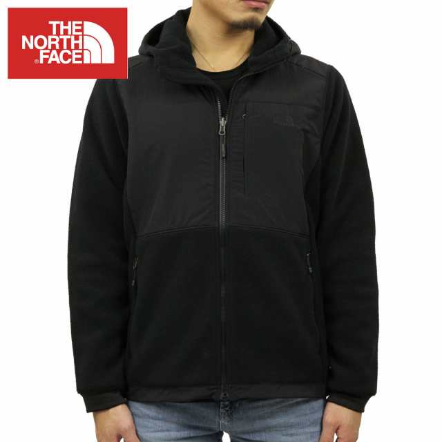 north face black hoodie