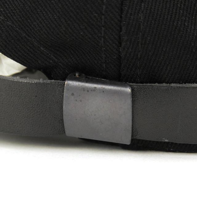 ヌーディージーンズ キャップ メンズ レディース 正規販売店 Nudie Jeans 帽子 MONTY CAP BLACK B01 180666 クリスマス プレゼント ラッピング ヌーディージーンズ キャップ メンズ レディース 正規販売店 Nudie