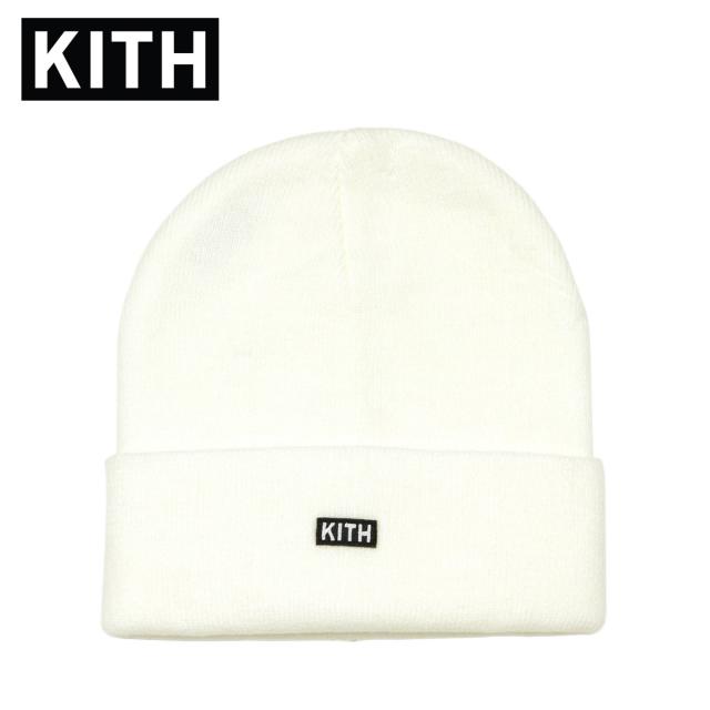 敬老の日 キス キャップ メンズ レディース 正規品 Kith 帽子 ビーニー ニットキャップ Kith Classic Dock Beanie Khw5031 101 White プの通販はau Pay マーケット Mixon ミクソン