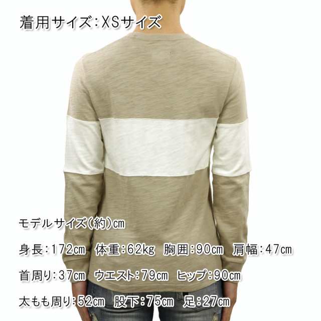 アバクロ Tシャツ メンズ 正規品 Abercrombie Fitch 長袖tシャツ クルーネックtシャツ Long Sleeve Crew Tee 124 228 0417 155の通販はau Pay マーケット Mixon ミクソン