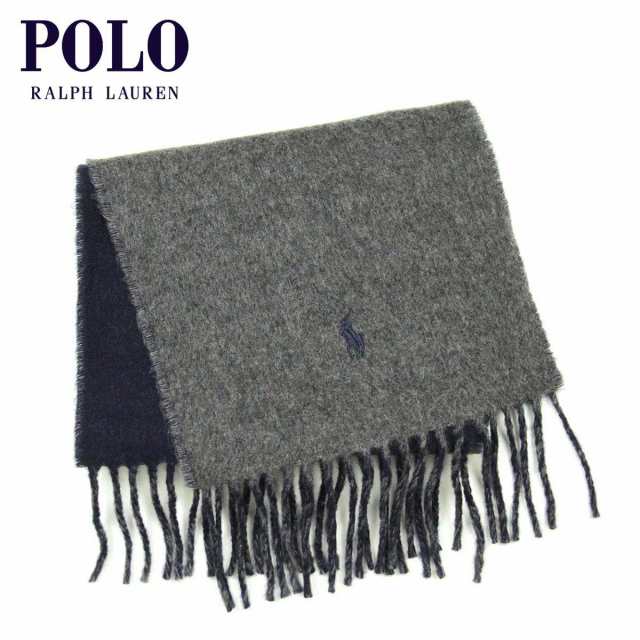 敬老の日 ポロ ラルフローレン マフラー メンズ レディース 正規品 Polo Ralph Lauren リバーシブル Reversible Scarf プレゼントの通販はau Pay マーケット Mixon ミクソン