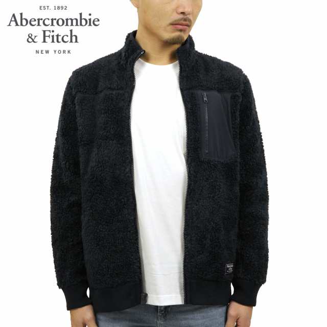 敬老の日 アバクロ ジャケット メンズ 正規品 Abercrombie Fitch シェルパフリース Sherpa Full Zip Jacket 122 232 0860 200 プレゼンの通販はau Pay マーケット Mixon ミクソン