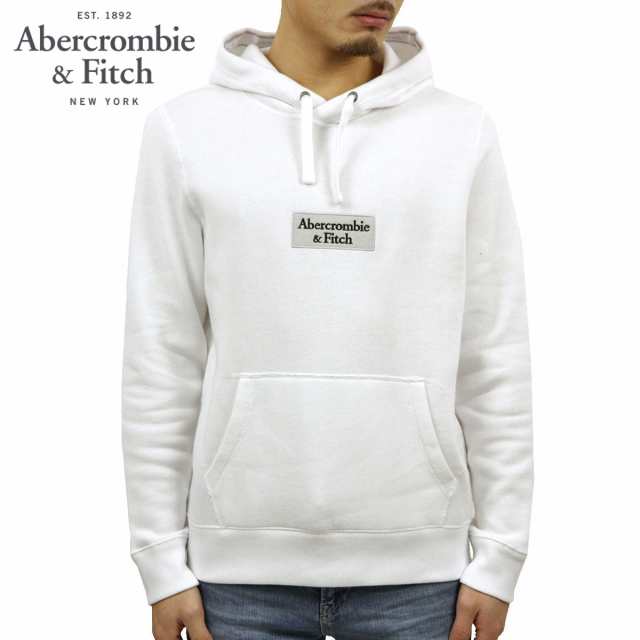 アバクロ パーカー メンズ 正規品 Abercrombie Fitch プルオーバーパーカー ロゴ Logo Tape Hoodie 122 231 0858 100の通販はau Pay マーケット Mixon ミクソン