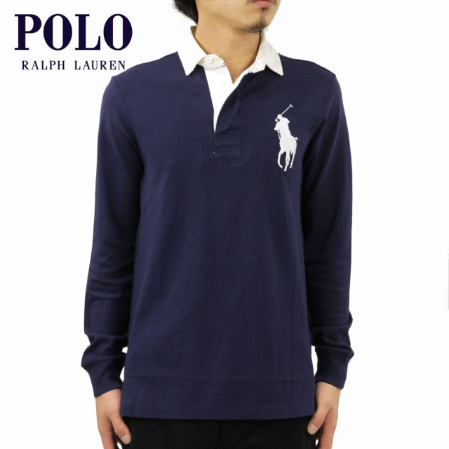 polo ralph rugby shirt