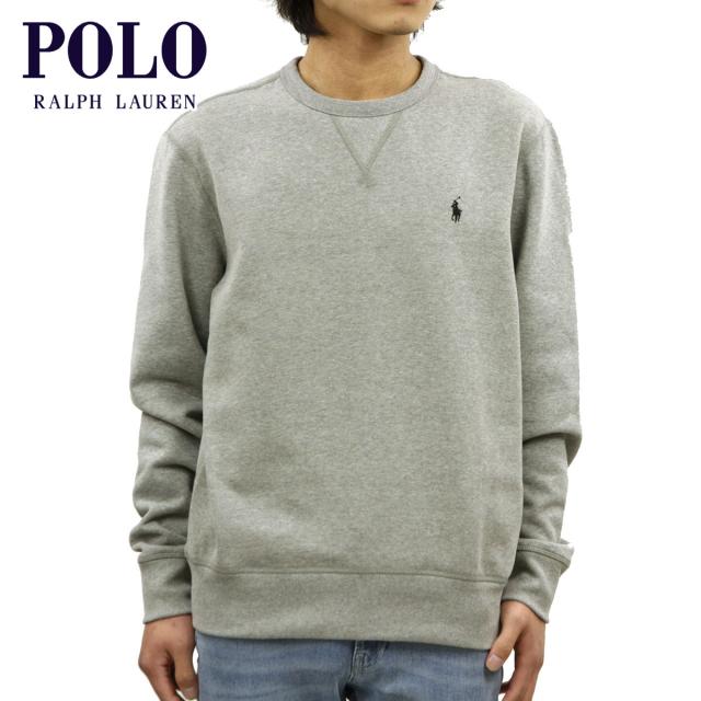 ポロ ラルフローレン スウェット メンズ 正規品 Polo Ralph Lauren トレーナー Crew Neck Fleeceの通販はau Pay マーケット Mixon ミクソン
