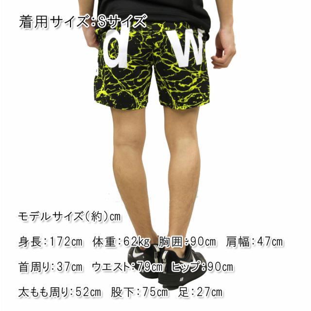 リバーサル ショートパンツ メンズ 正規販売店 Reversal ナイロンハーフパンツ ボトムス Side Slit W Pocket Active Pants Rvss604 Yelの通販はau Pay マーケット Mixon ミクソン