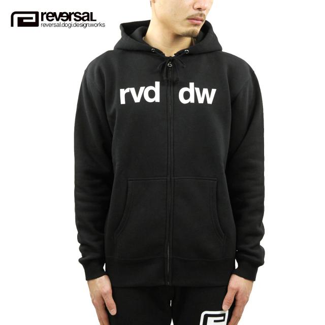 リバーサル パーカー メンズ 正規販売店 REVERSAL ジップアップパーカー BASIC rvddw ZIP UP SWEAT PARKA rvbs03 クリスマス プレゼント ラッピング