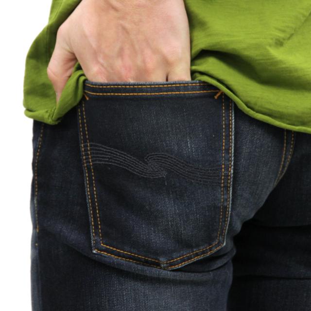 ヌーディージーンズ ジーンズ メンズ 正規販売店 Nudie Jeans グリム