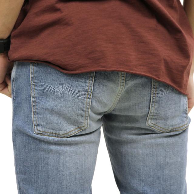 ヌーディージーンズ ジーンズ メンズ 正規販売店 Nudie Jeans グリムティム ボトムス ジーパン GRIM TIM DENIM バレンタイン プレゼント ラッピング