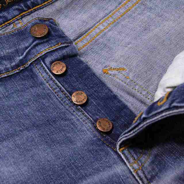 ヌーディージーンズ ジーンズ メンズ 正規販売店 Nudie Jeans グリム